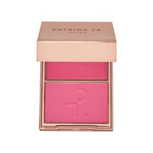 MAJOR HEADLINES DOUBLE-TAKE CR&Egrave;ME & POWDER BLUSH DUO (D&Uacute;O DE RUBOR)